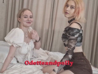 Odetteandpolly