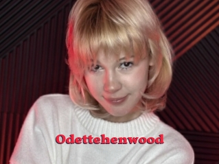 Odettehenwood