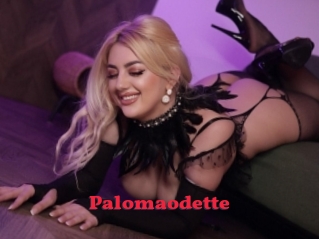 Palomaodette