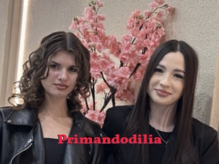 Primandodilia