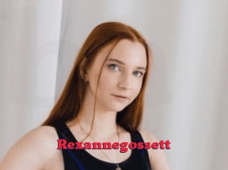 Rexannegossett