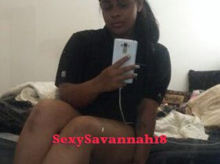 SexySavannah18