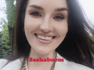 Sashaboom