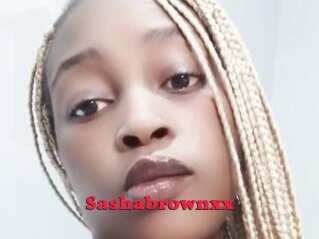 Sashabrownxx