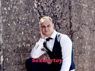 Sexboytoy