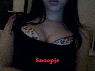 Snoepje