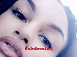 Subdomlex