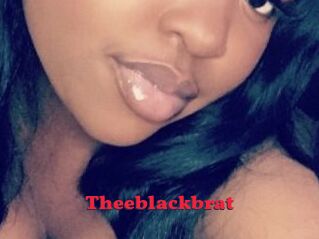 Theeblackbrat