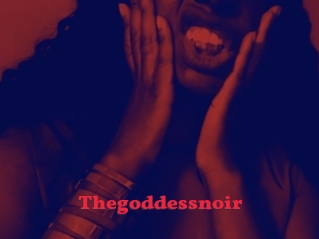 Thegoddessnoir