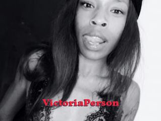 VictoriaPerson