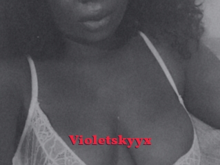 Violetskyyx