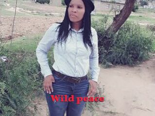 Wild_peace