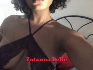 Zatanna_Belle