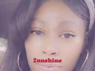 Zunshine