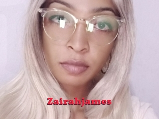 Zairahjames