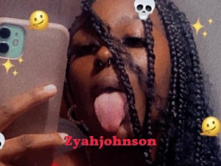 Zyahjohnson